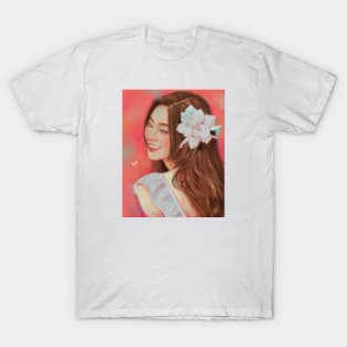 Power Up - Irene T-Shirt